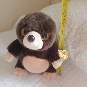 TY Beaver Plushie